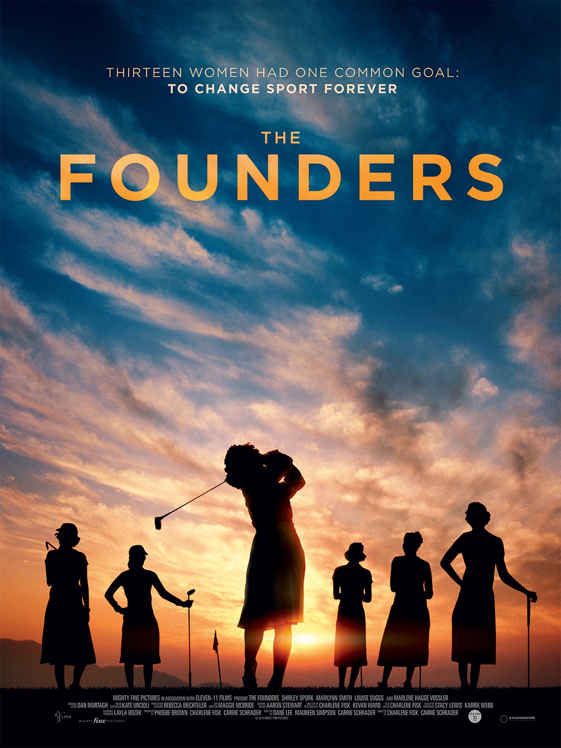 Extra Large Movie Poster Image for The Founders 