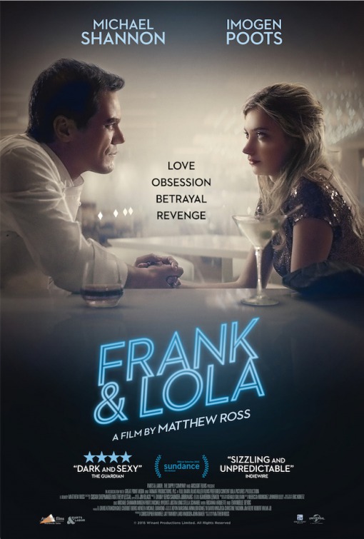 Frank & Lola Movie Poster