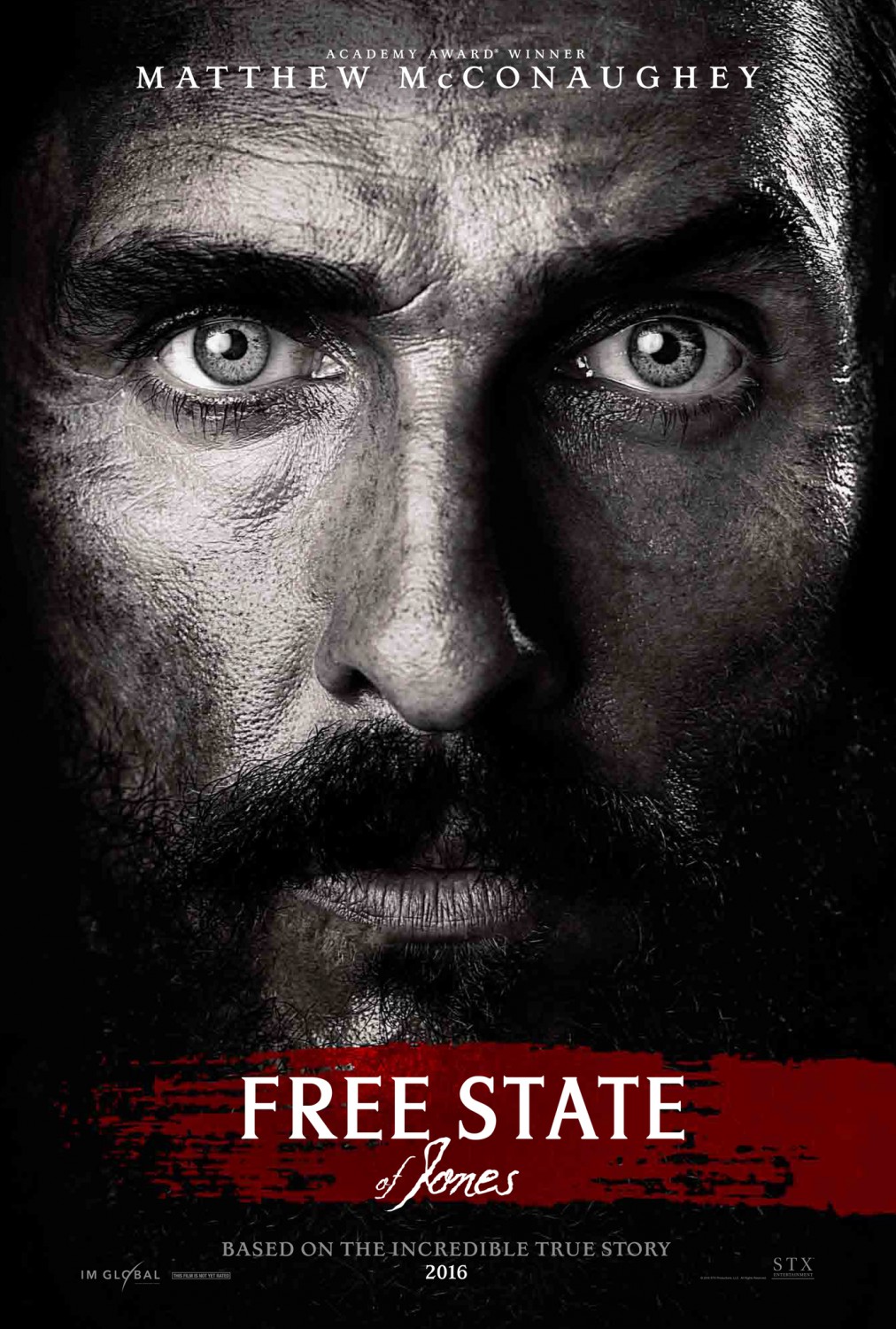 Extra Large Movie Poster Image for Free State of Jones (#1 of 7)