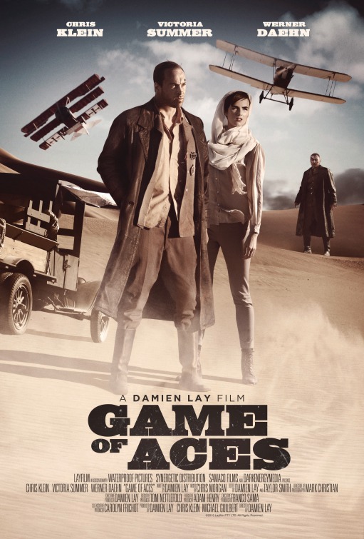 Game of Aces Movie Poster