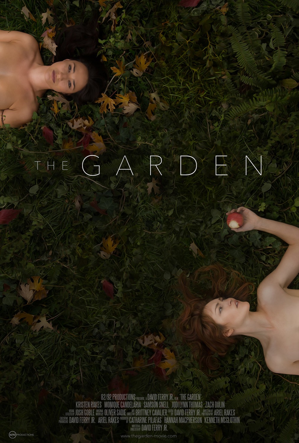 Extra Large Movie Poster Image for The Garden 