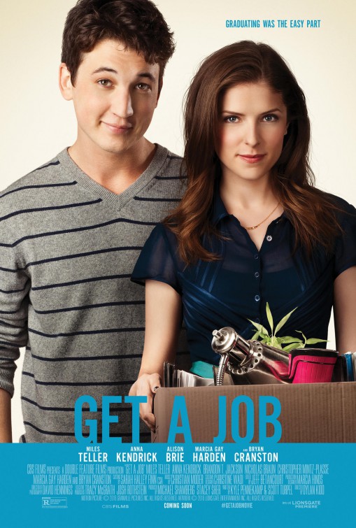 Get a Job Movie Poster