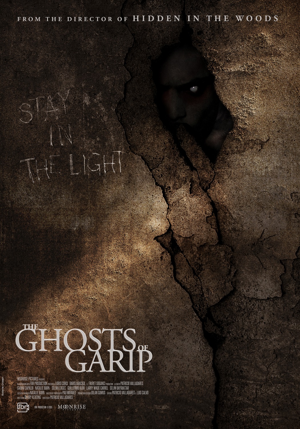 Extra Large Movie Poster Image for The Ghosts of Garip (#2 of 2)