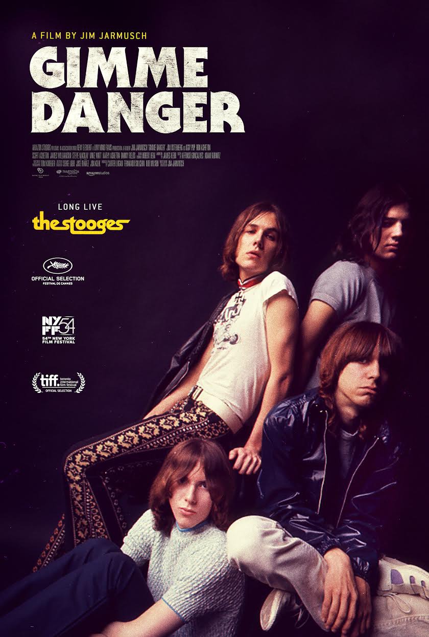 Extra Large Movie Poster Image for Gimme Danger (#3 of 4)