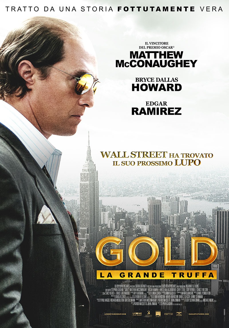 Extra Large Movie Poster Image for Gold (#7 of 7)