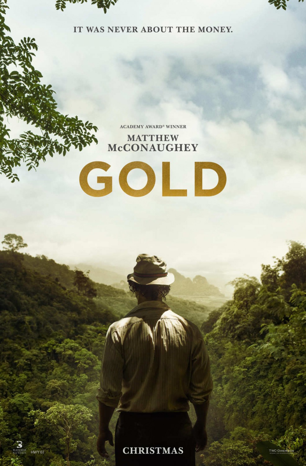 Extra Large Movie Poster Image for Gold (#1 of 7)