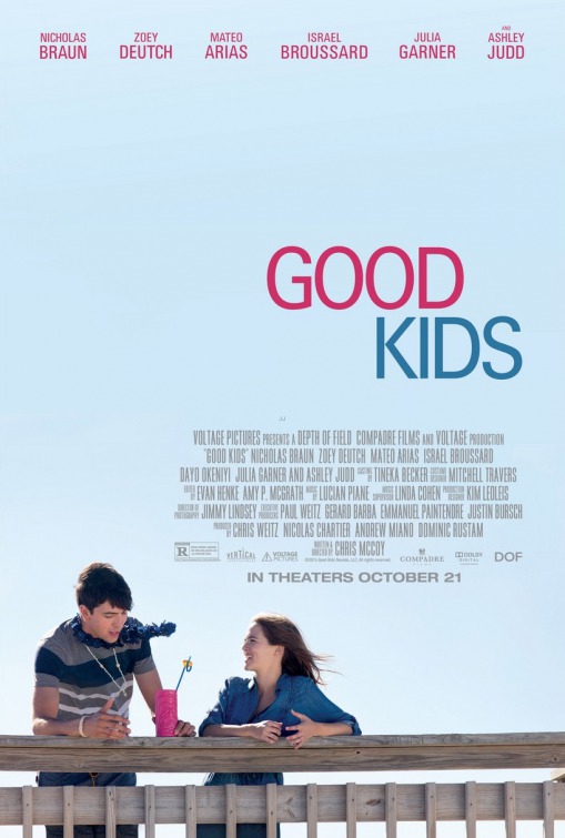Good Kids Movie Poster
