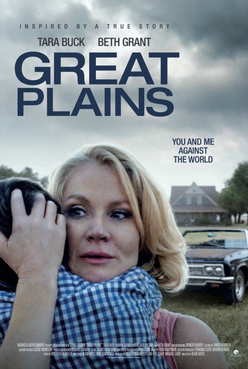 Great Plains Movie Poster