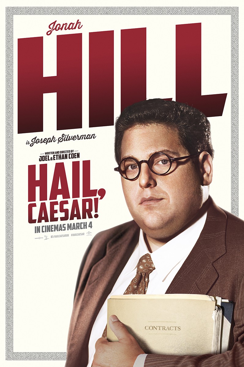 Extra Large Movie Poster Image for Hail, Caesar! (#8 of 9)