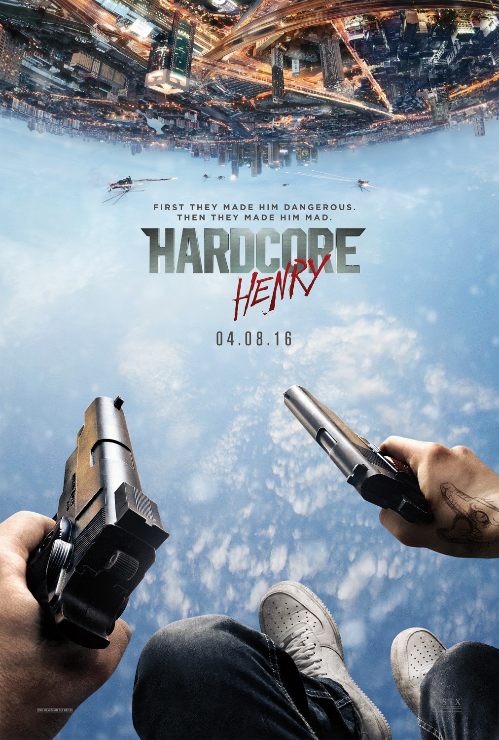 Extra Large Movie Poster Image for Hardcore (#2 of 5)