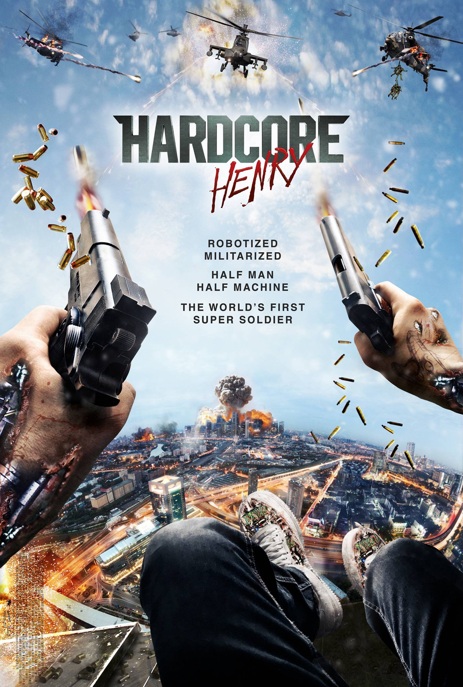 Mega Sized Movie Poster Image for Hardcore (#5 of 5)