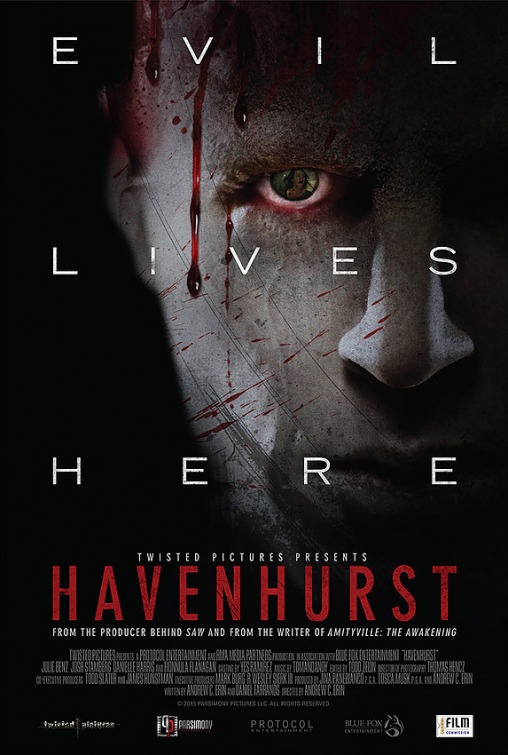 Havenhurst Movie Poster