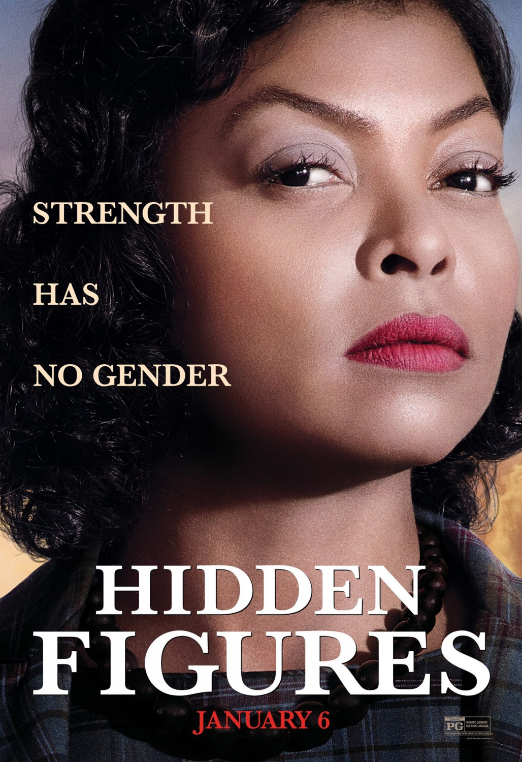 Extra Large Movie Poster Image for Hidden Figures (#5 of 10)