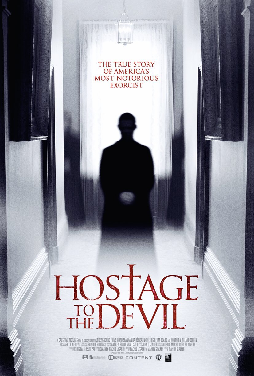 Extra Large Movie Poster Image for Hostage to the Devil (#1 of 2)