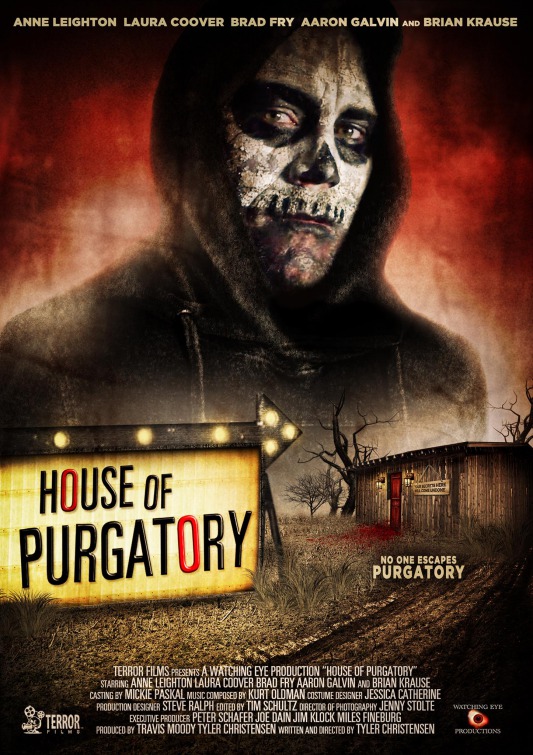 House of Purgatory Movie Poster