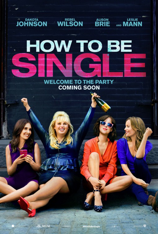 Image result for how to be single poster