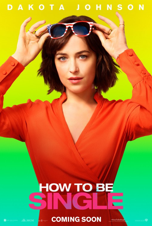 How to Be Single Movie Poster
