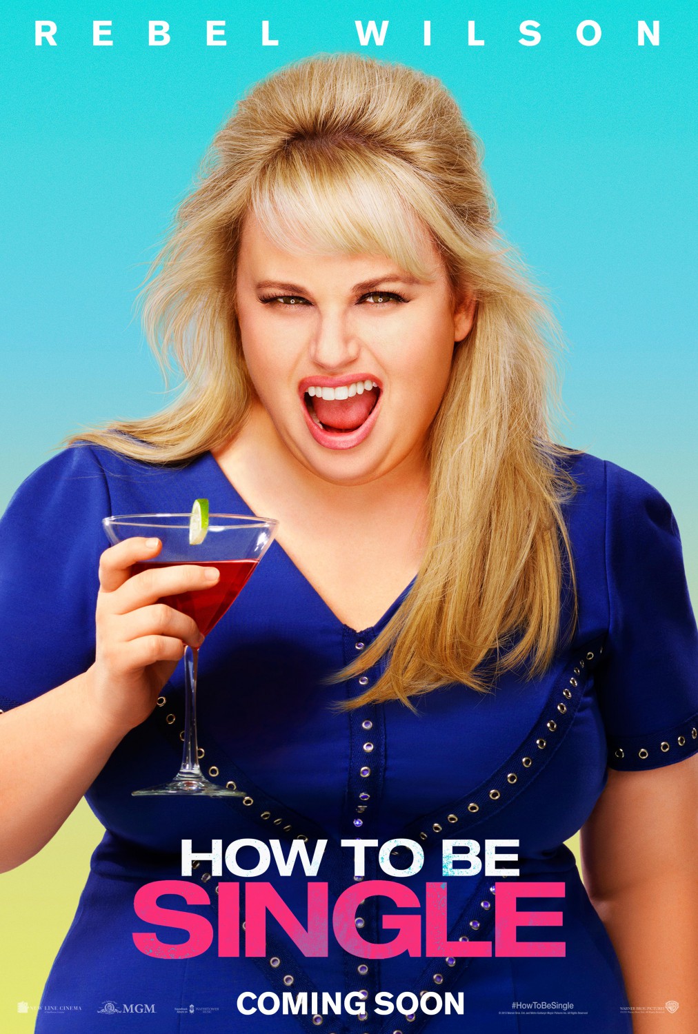 Extra Large Movie Poster Image for How to Be Single (#5 of 5)