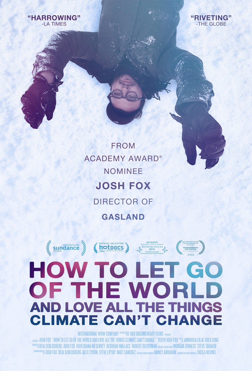 Extra Large Movie Poster Image for How to Let Go of the World and Love All the Things Climate Can't Change 