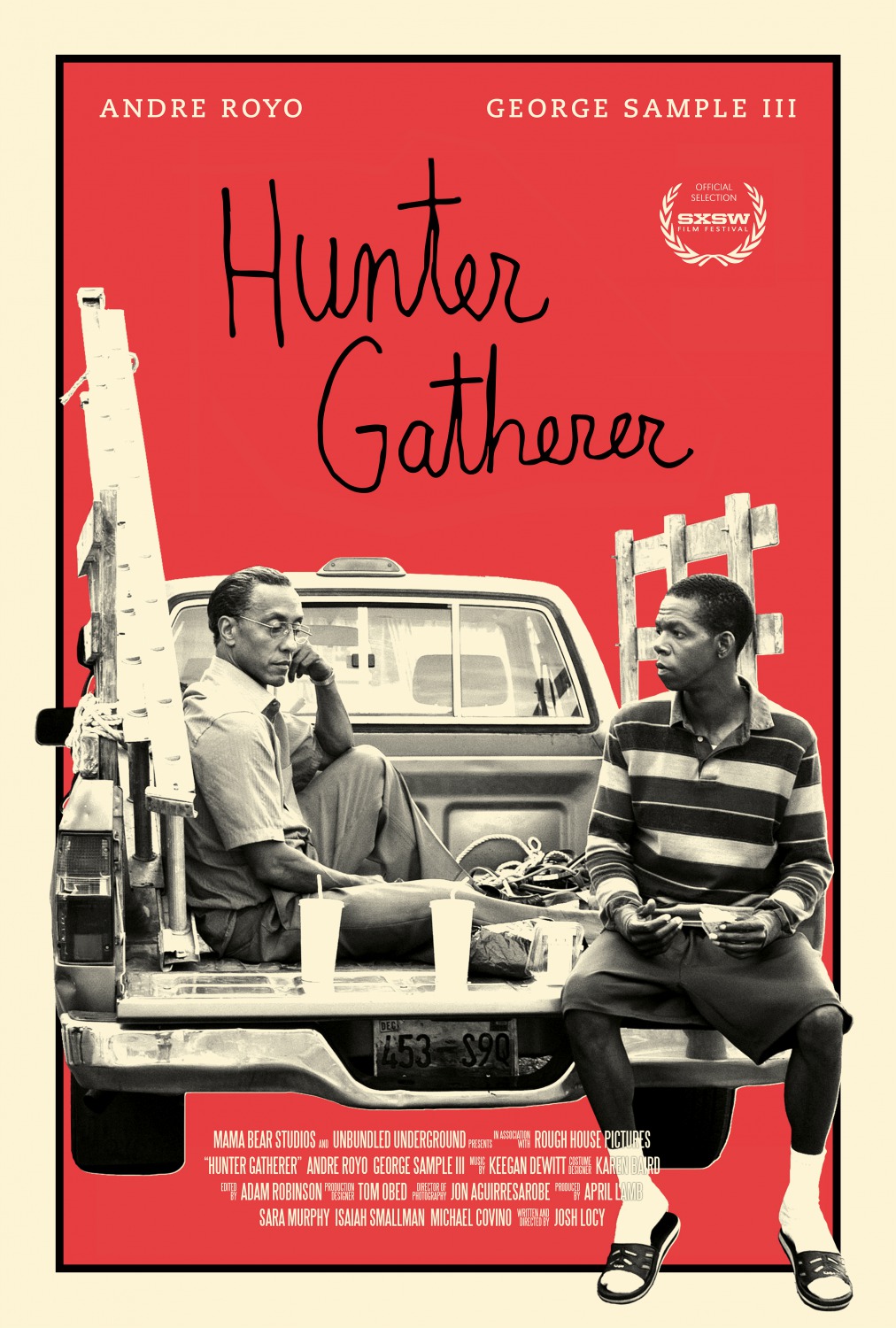 Extra Large Movie Poster Image for Hunter Gatherer (#1 of 2)