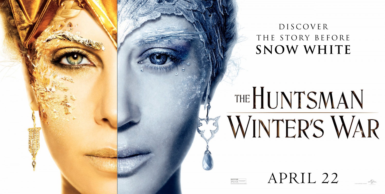 Extra Large Movie Poster Image for The Huntsman (#12 of 15)