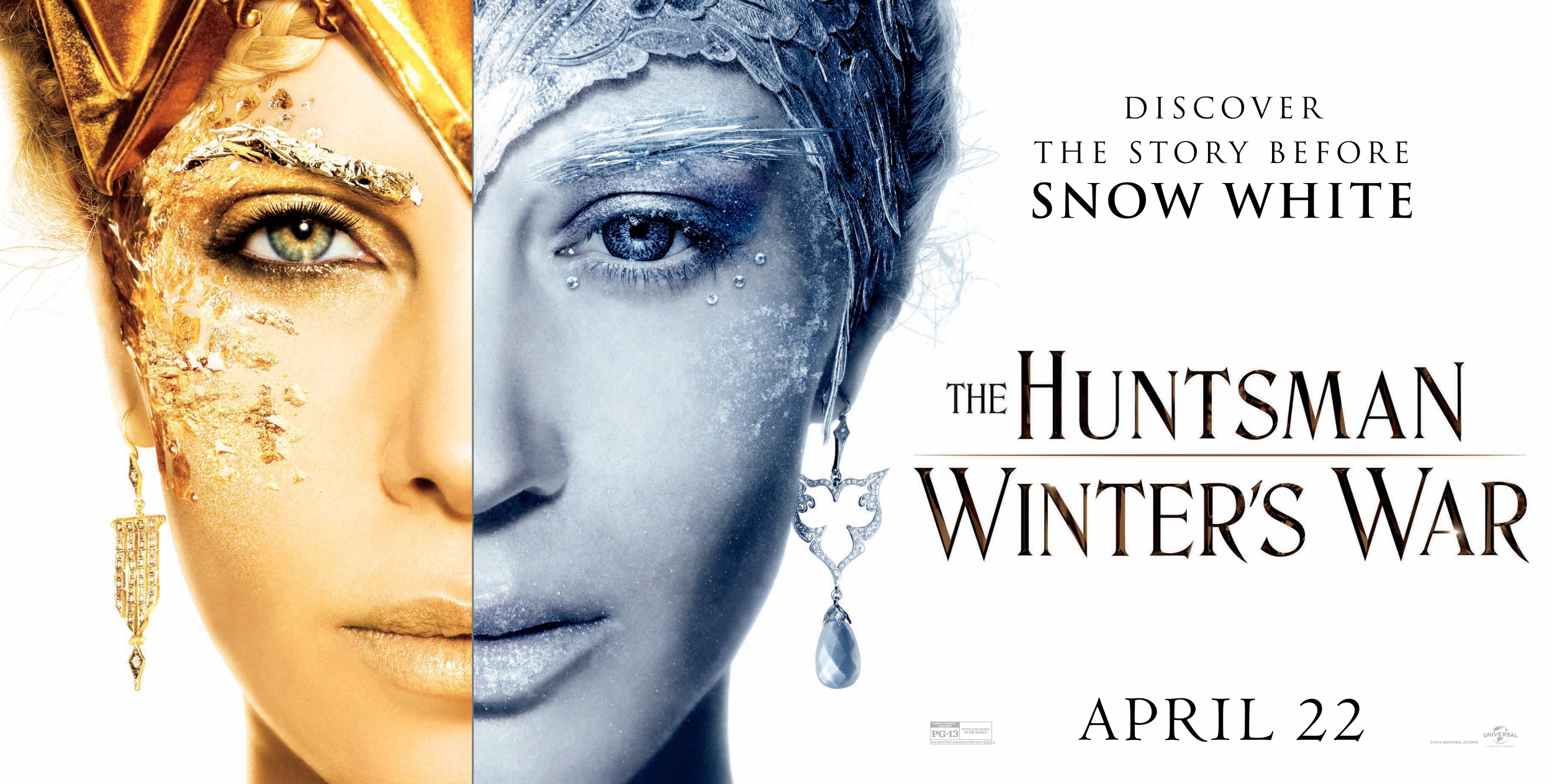 Mega Sized Movie Poster Image for The Huntsman (#12 of 15)