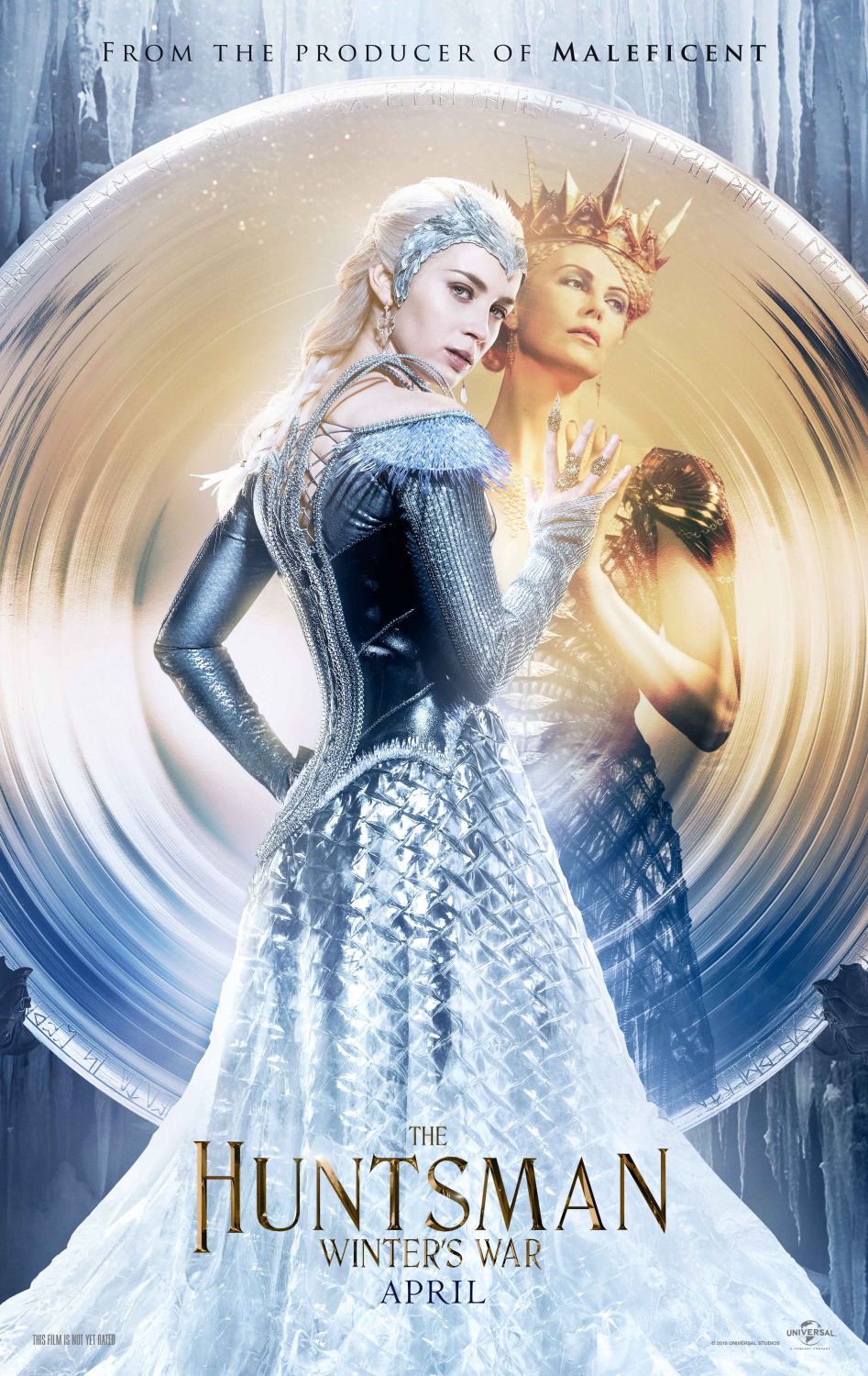 Extra Large Movie Poster Image for The Huntsman (#6 of 15)
