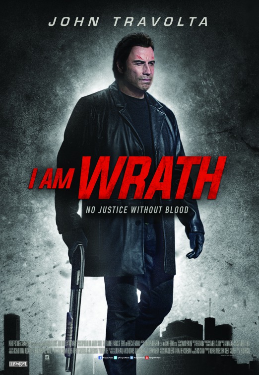 I Am Wrath Movie Poster