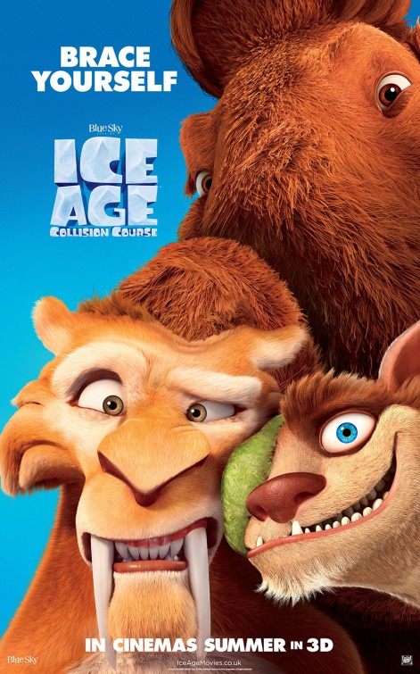 Ice Age: Collision Course (English) hd free download