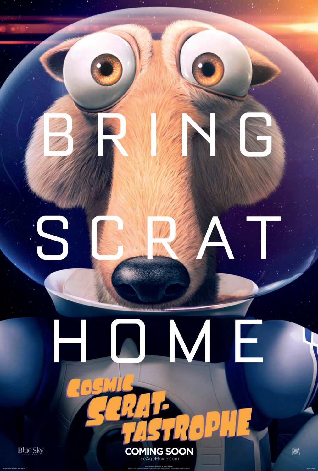 Extra Large Movie Poster Image for Ice Age 5 (#1 of 16)