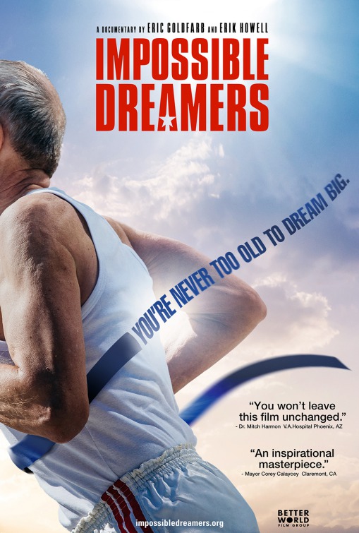 Impossible Dreamers Movie Poster