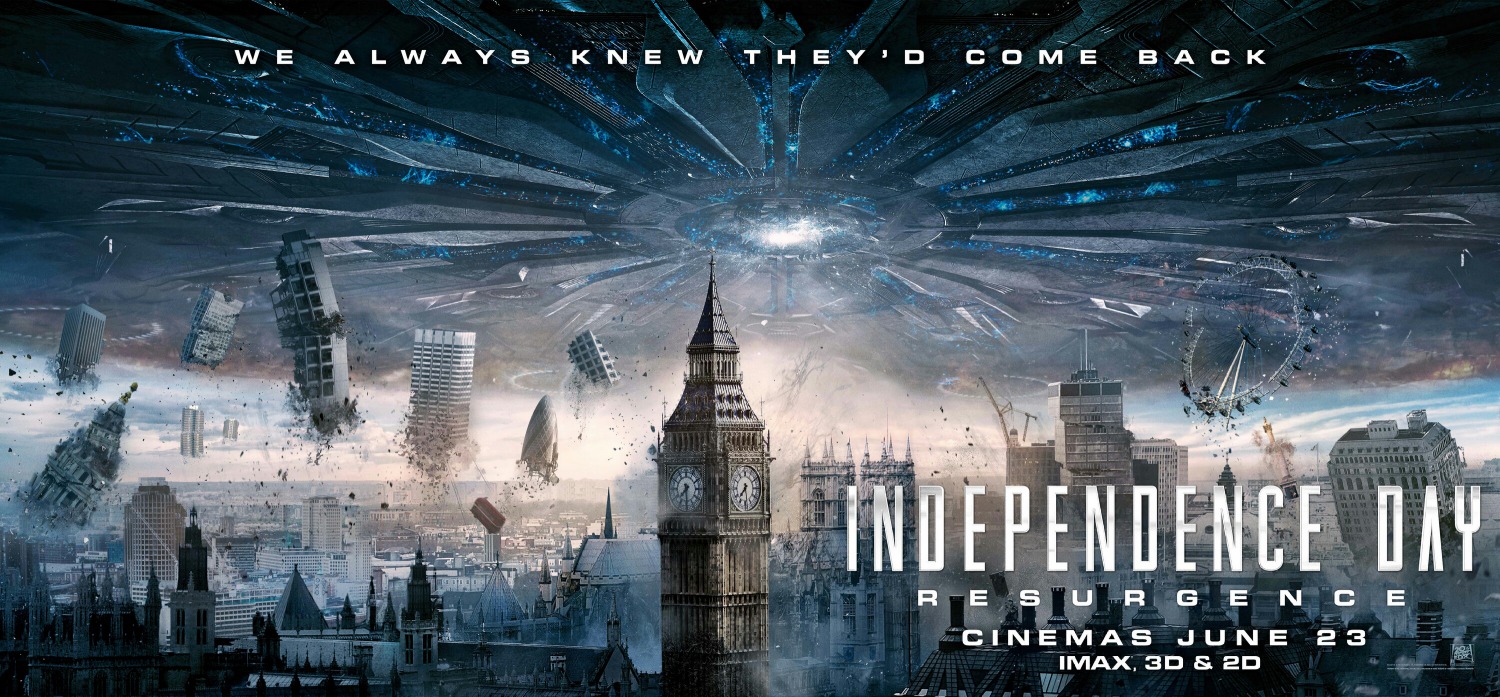 Independence Day: Resurgence (English) tamil dubbed movie  hd