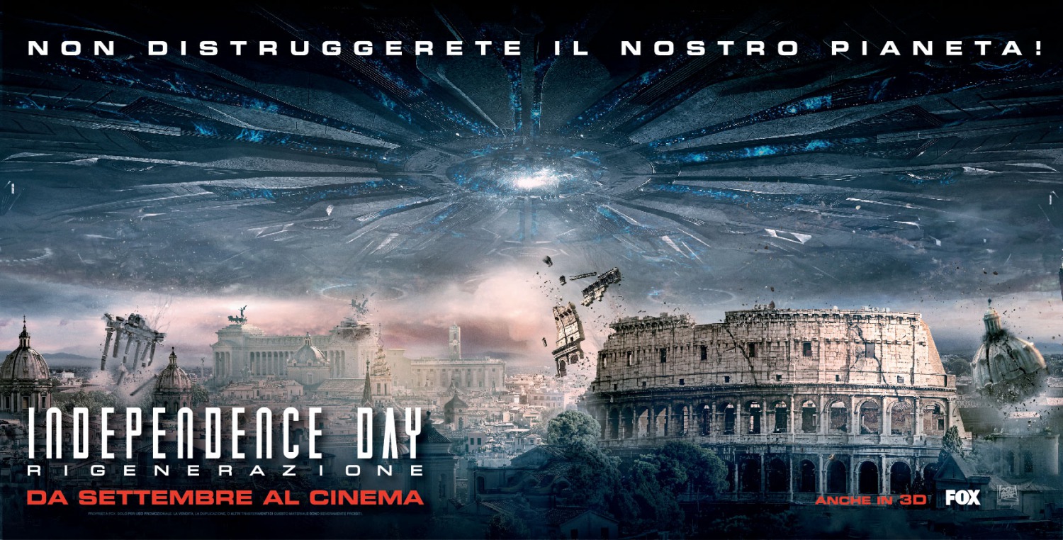 Extra Large Movie Poster Image for Independence Day: Resurgence (#23 of 25)
