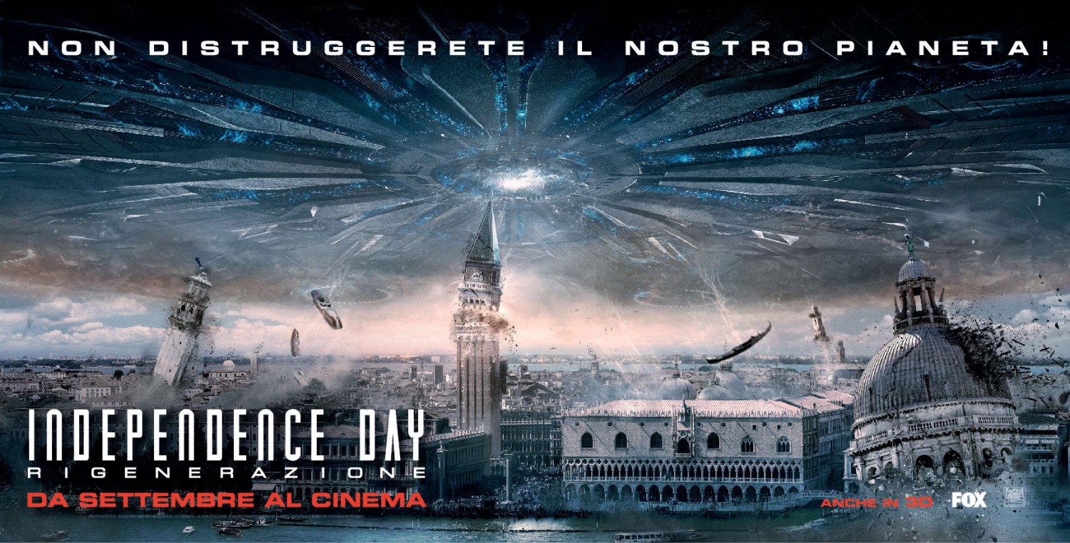 Extra Large Movie Poster Image for Independence Day: Resurgence (#24 of 25)
