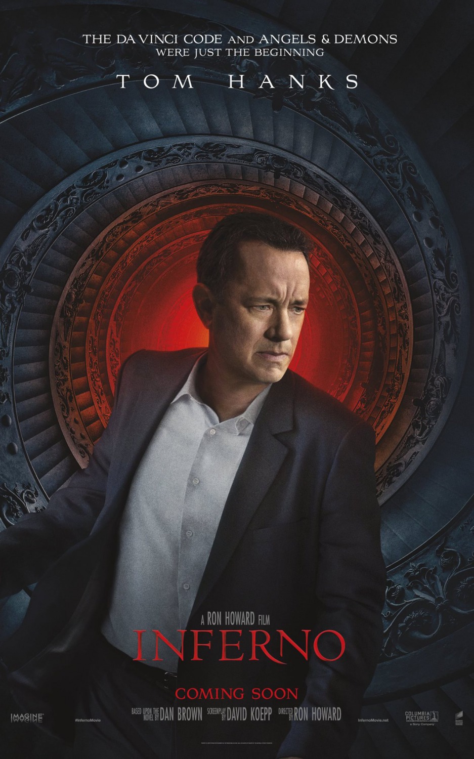 Extra Large Movie Poster Image for Inferno (#11 of 17)