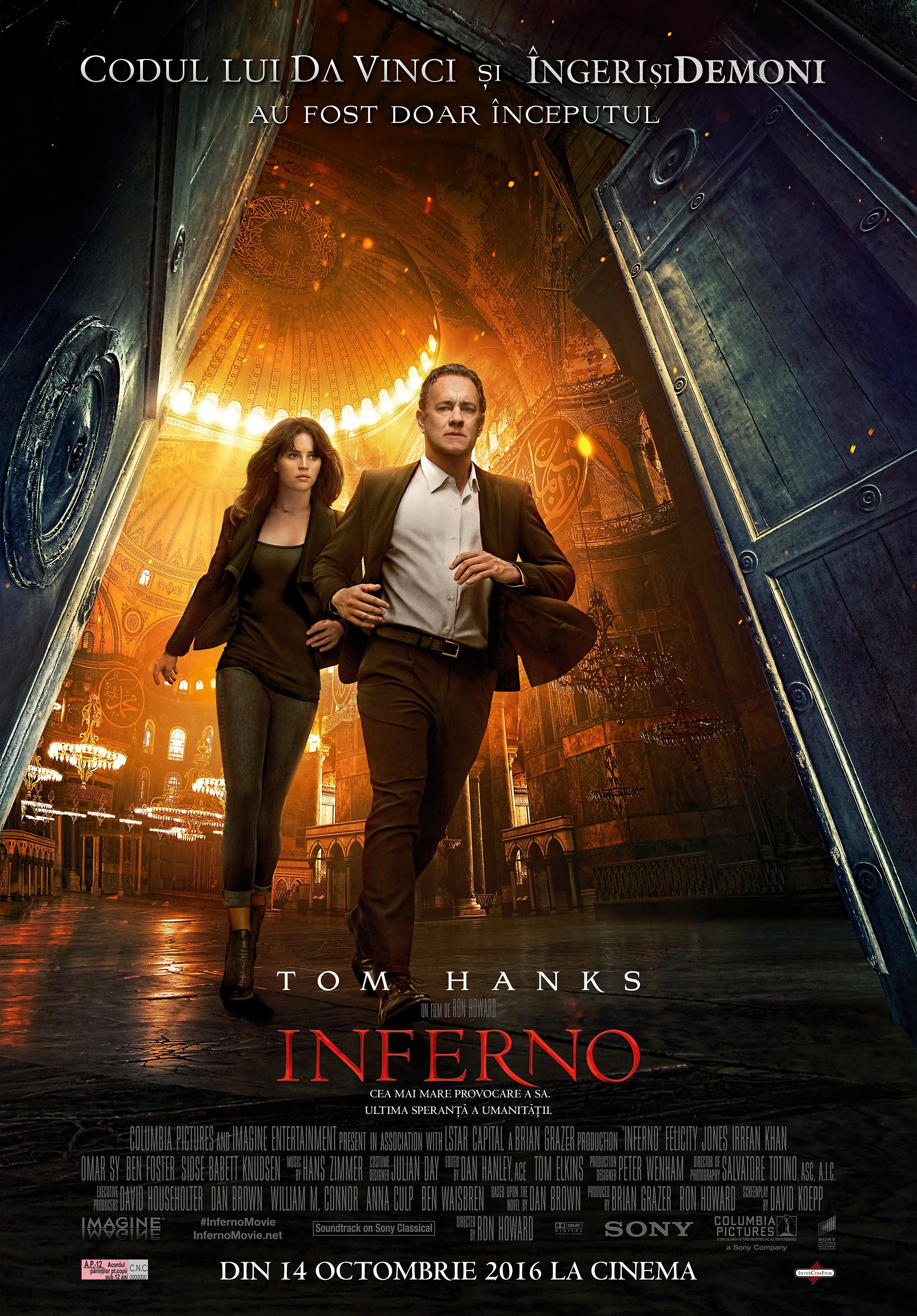 2016 Online Movie Inferno