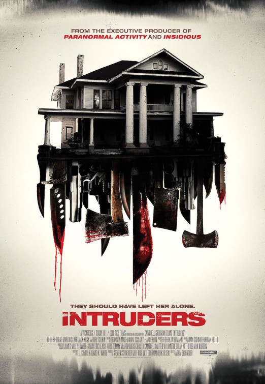 Intruders Movie Poster