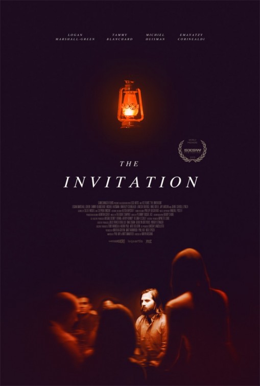 The Invitation Movie Poster