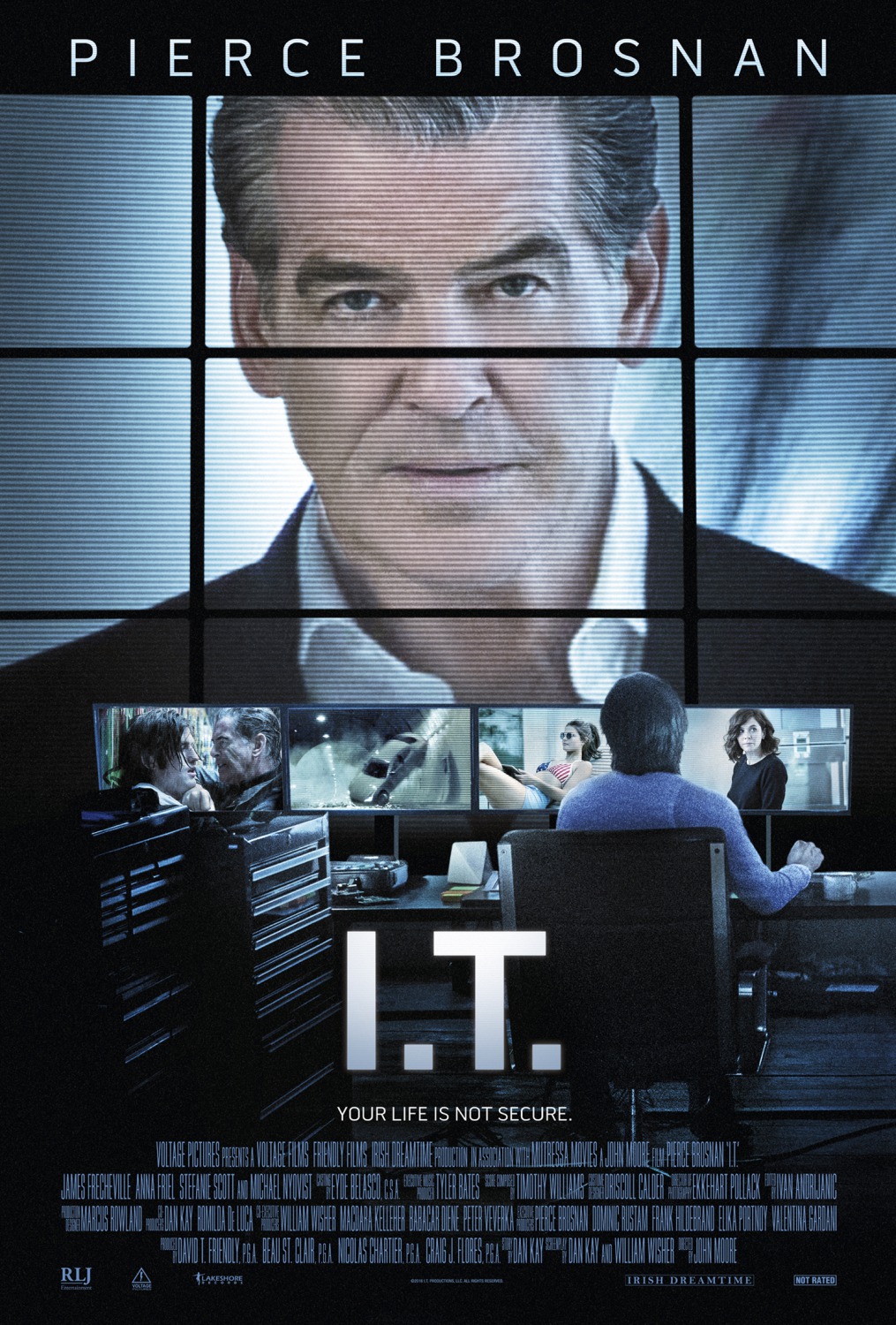 Extra Large Movie Poster Image for I.T. 