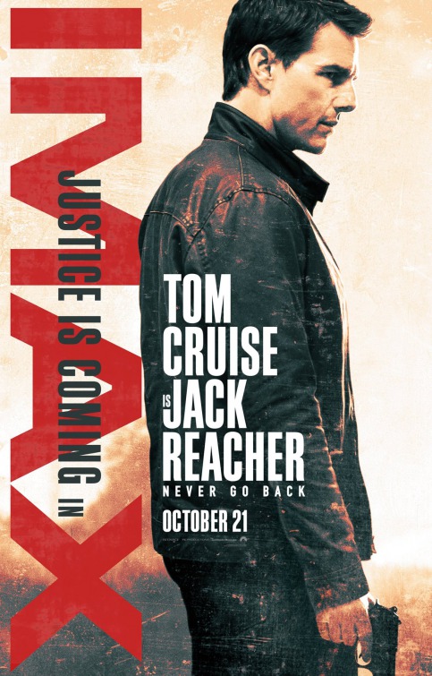 Online 2016 Watch Movie Jack Reacher: Never Go Back