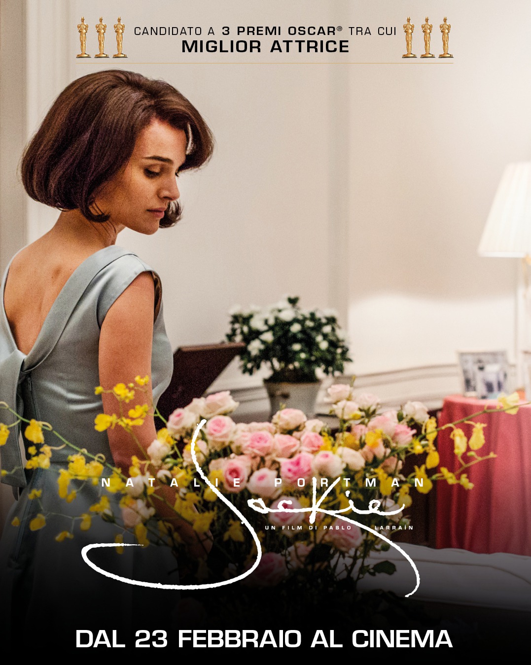 Extra Large Movie Poster Image for Jackie (#7 of 7)