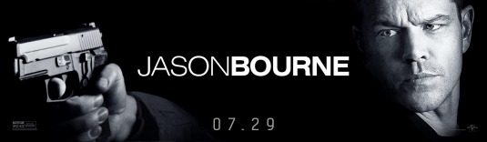 Jason Bourne 2016   -  9