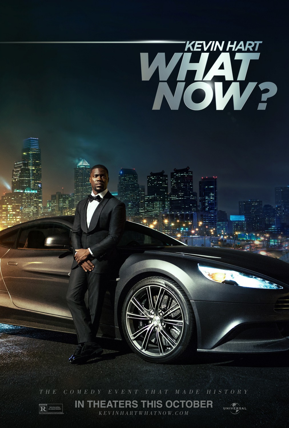 Extra Large Movie Poster Image for Kevin Hart: What Now? (#3 of 3)