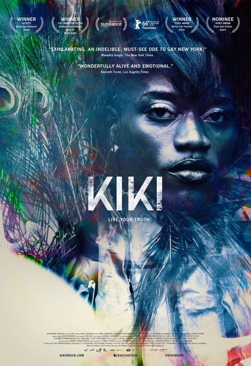 Kiki Movie Poster