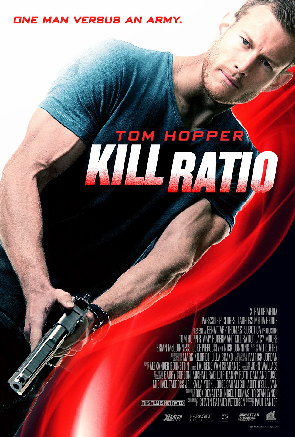 Extra Large Movie Poster Image for Kill Ratio 