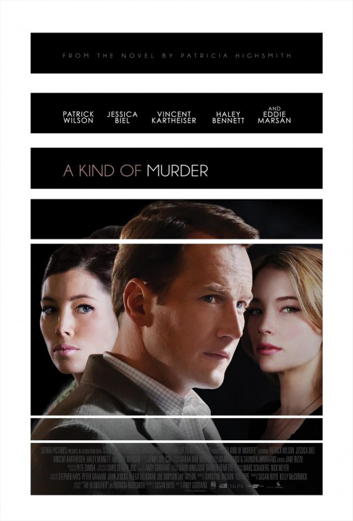 A Kind of Murder Movie Poster
