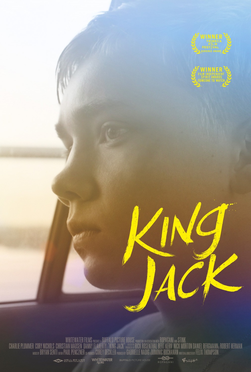 Extra Large Movie Poster Image for King Jack 