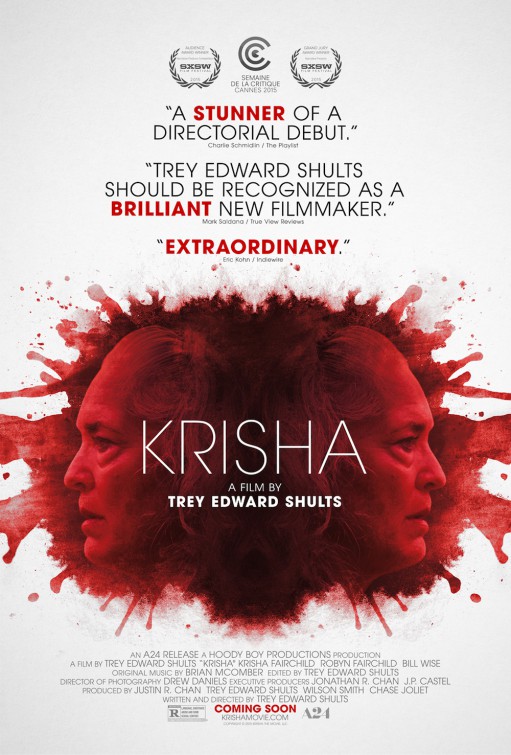 Krisha Movie Poster