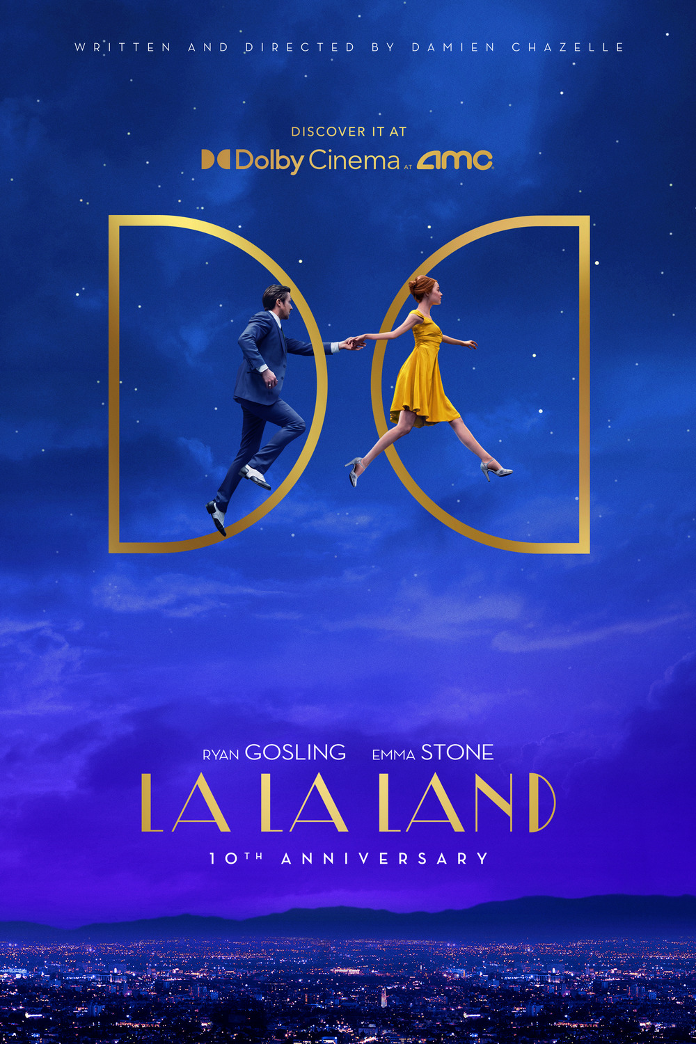 Extra Large Movie Poster Image for La La Land (#19 of 19)
