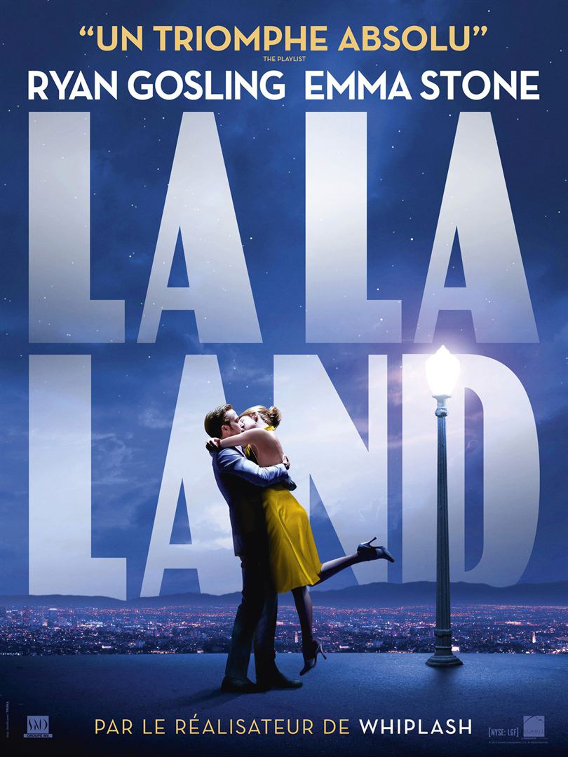 Extra Large Movie Poster Image for La La Land (#5 of 18)
